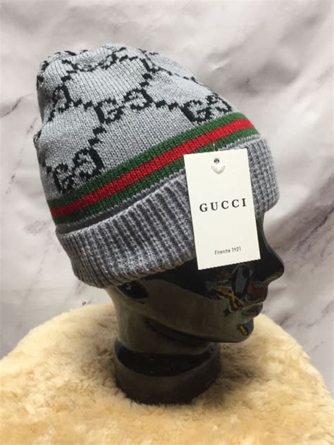 gucci replica hat|vintage Gucci beanie.